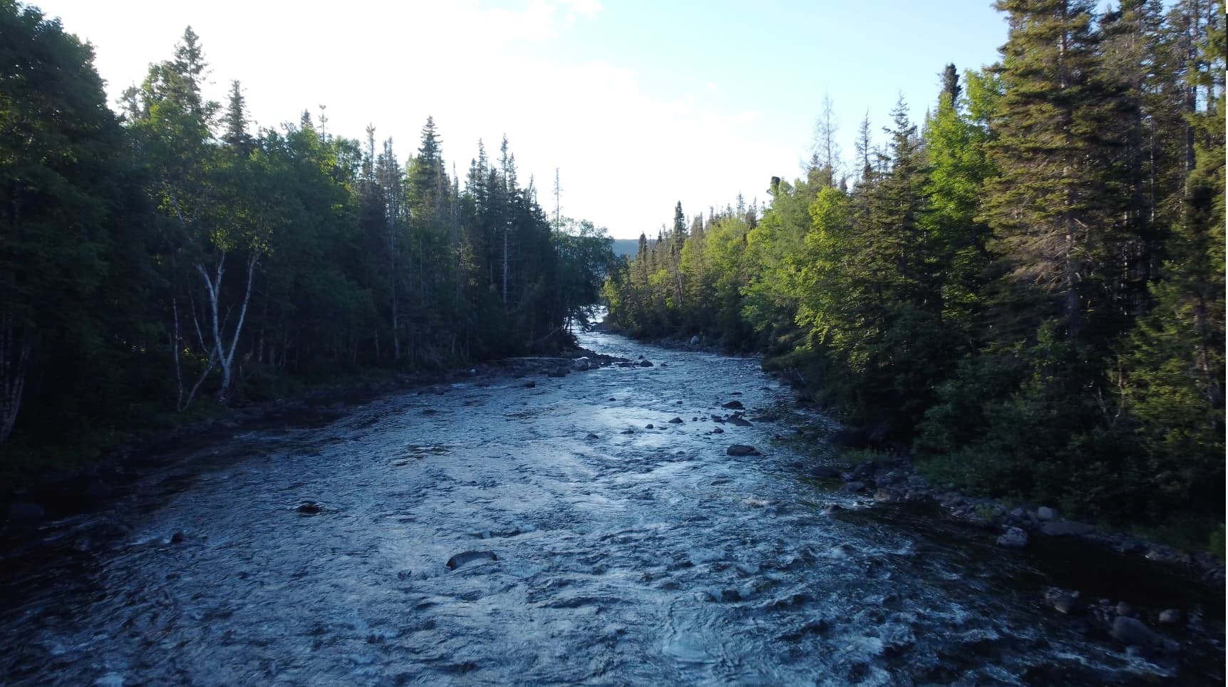 River Reflections: The Changing Returns